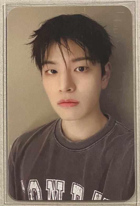 Stray Kids Seungmin Karma Music Korea POB Photocard