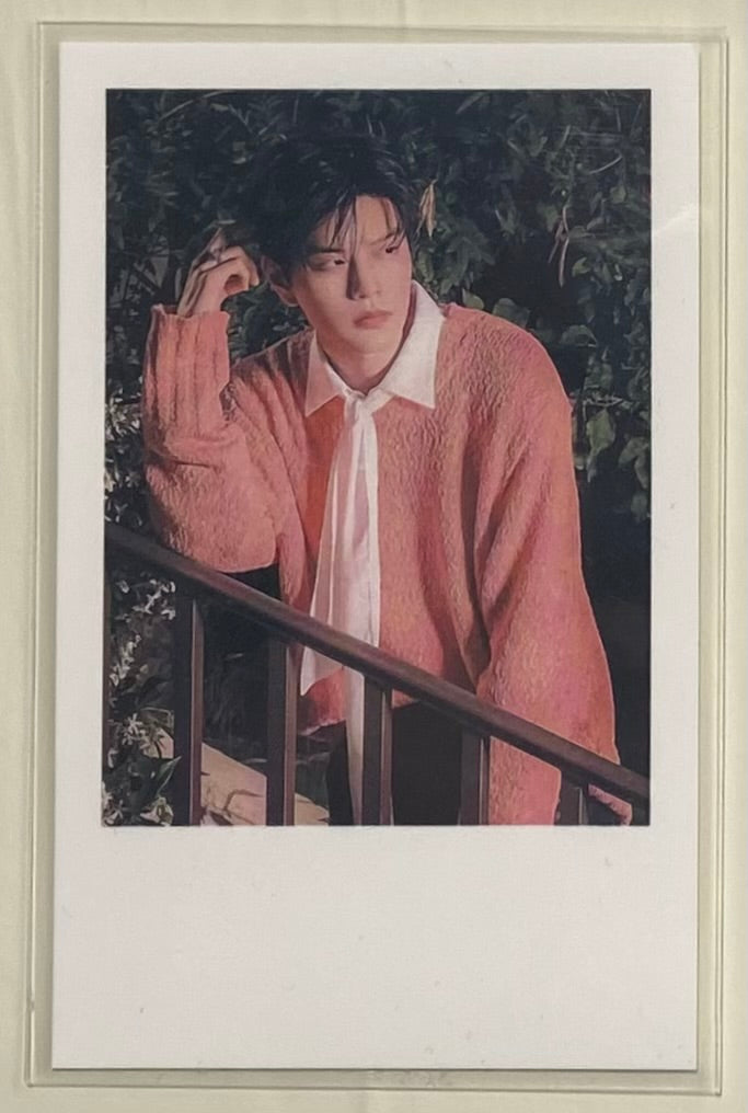 Stray Kids Seungmin SKZ IT TAPE ‘DO IT’ Evil Skzoo Speaker Polaroid Photocard