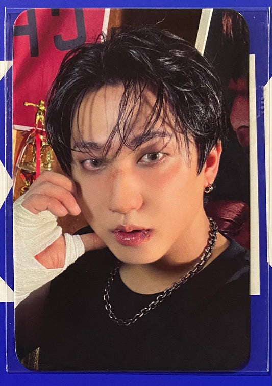 Stray Kids Changbin Karma Aladin POB Photocard