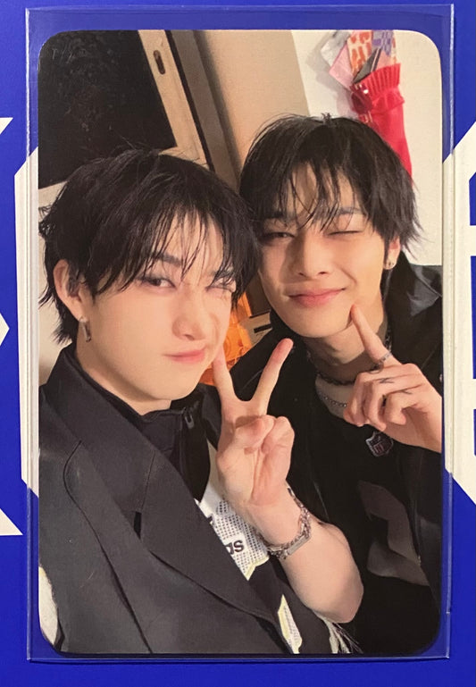 Stray Kids Bang Chan I.N Unit Karma Soundwave Lucky Draw Week 2 Photocard