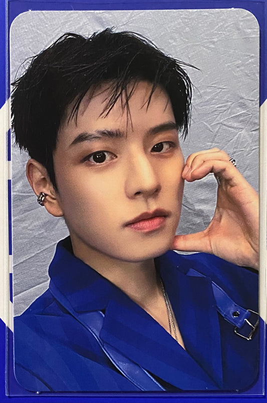 Stray Kids Seungmin Karma Yes24 POB Photocard