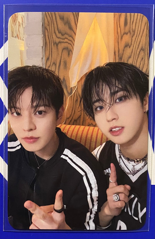 Stray Kids Han Seungmin Unit Karma Soundwave Lucky Draw Week 2 Photocard