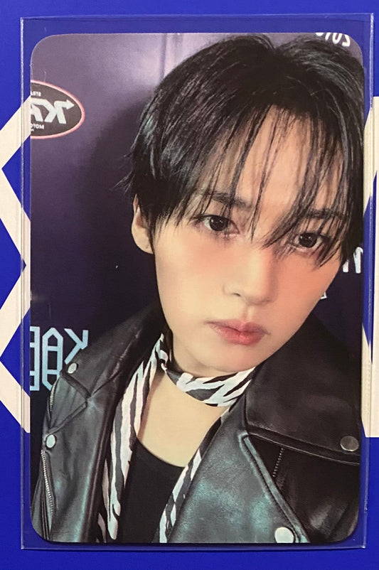 Stray Kids Lee Know Karma Soundwave Lucky Draw Week 2 Photocard