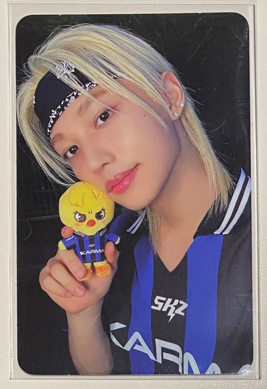 Stray Kids Felix Karma Skzoo Album Photocard POB