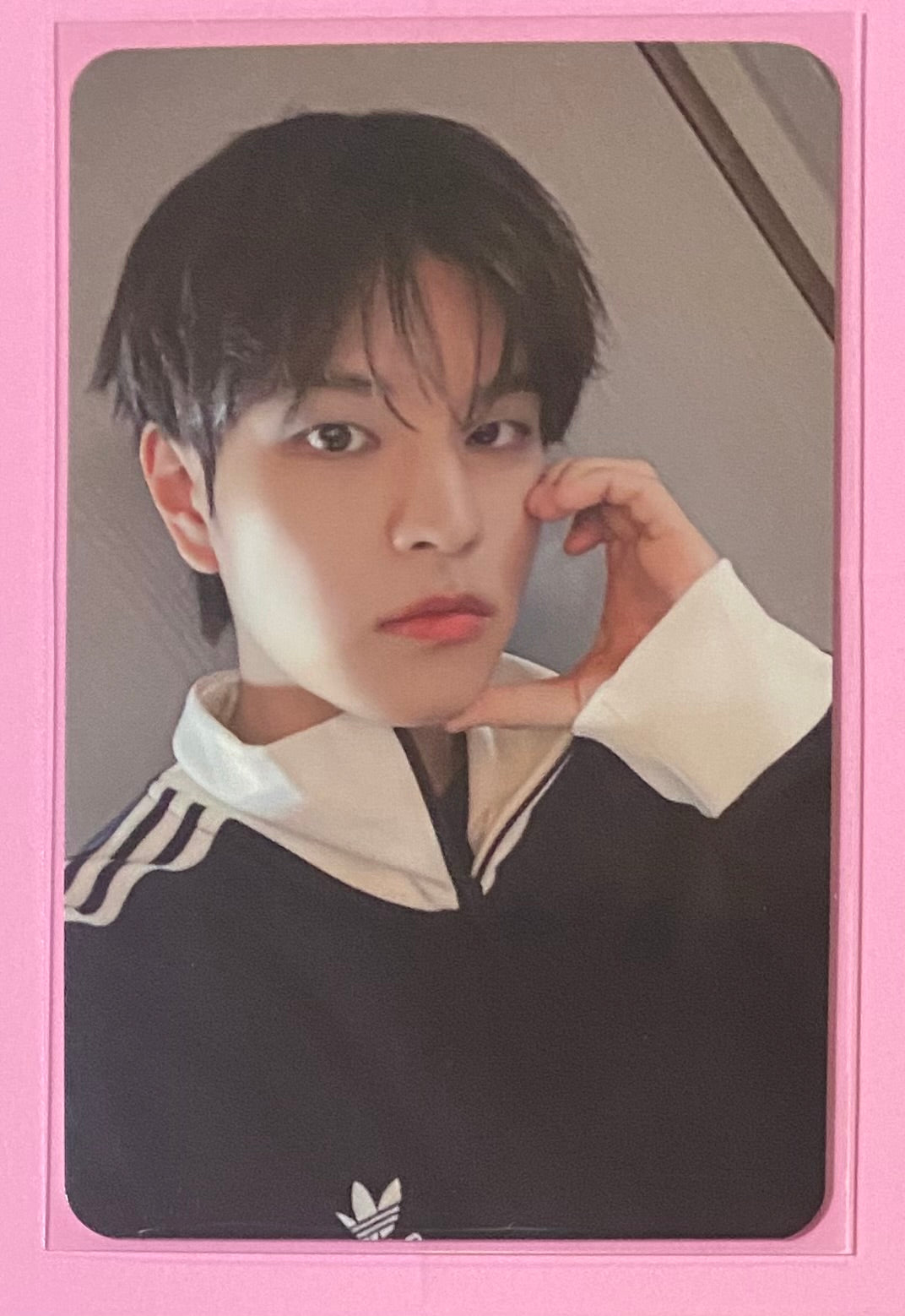 Stray Kids Seungmin SKZ IT TAPE ‘DO IT’ Photocard Platform PLVE POB Ver.
