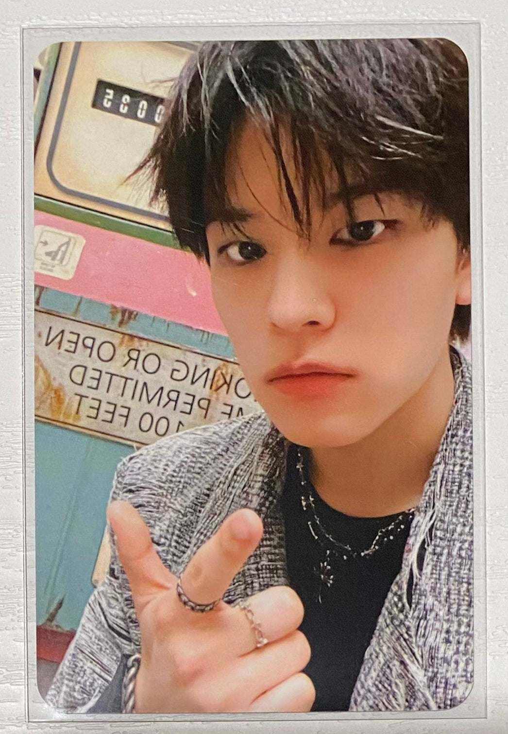 Stray Kids Seungmin SKZ IT TAPE ‘DO IT’ Soundwave POB Photocard