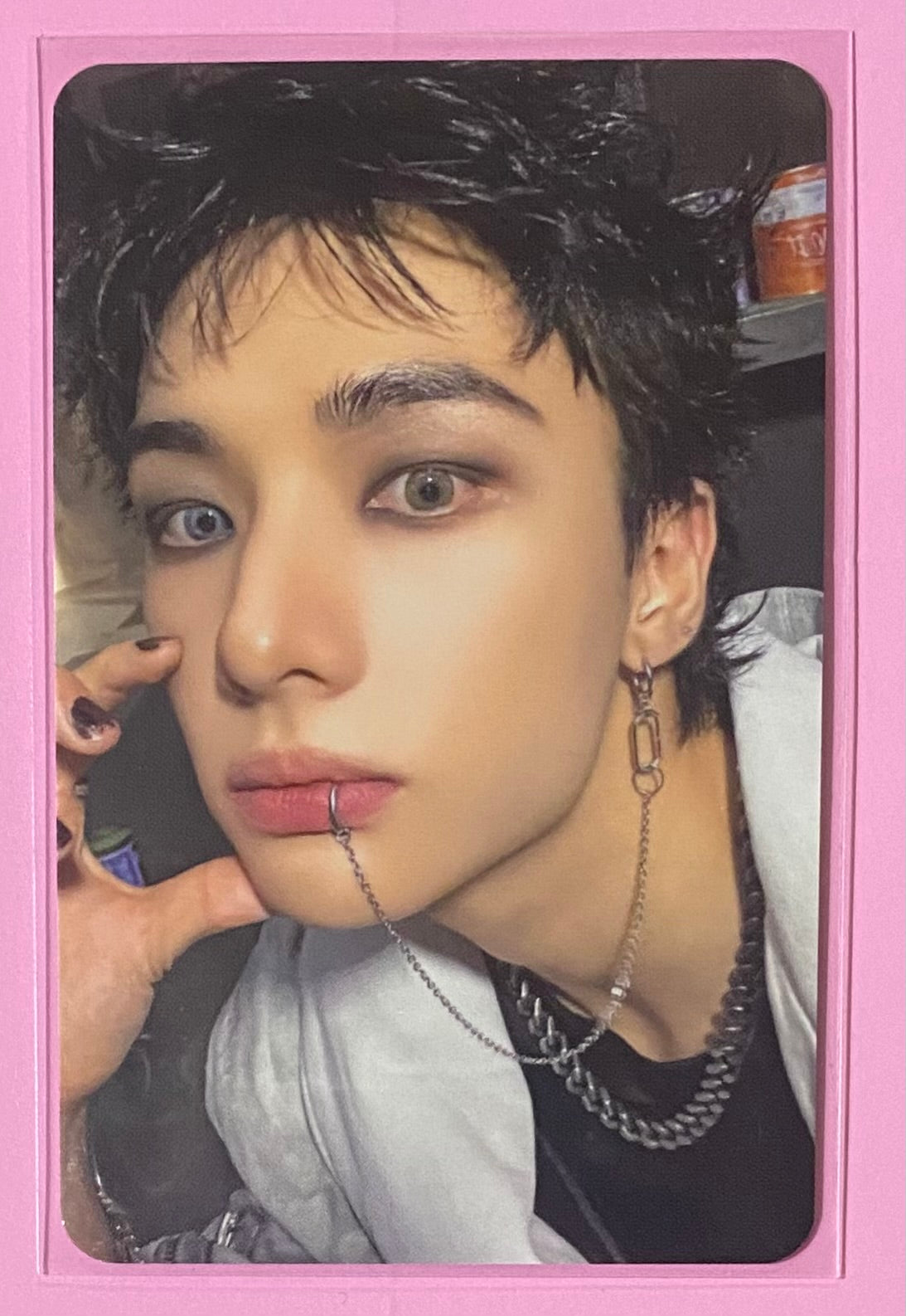 Stray Kids Hyunjin SKZ IT TAPE ‘DO IT’ Photocard Platform PLVE Ver.
