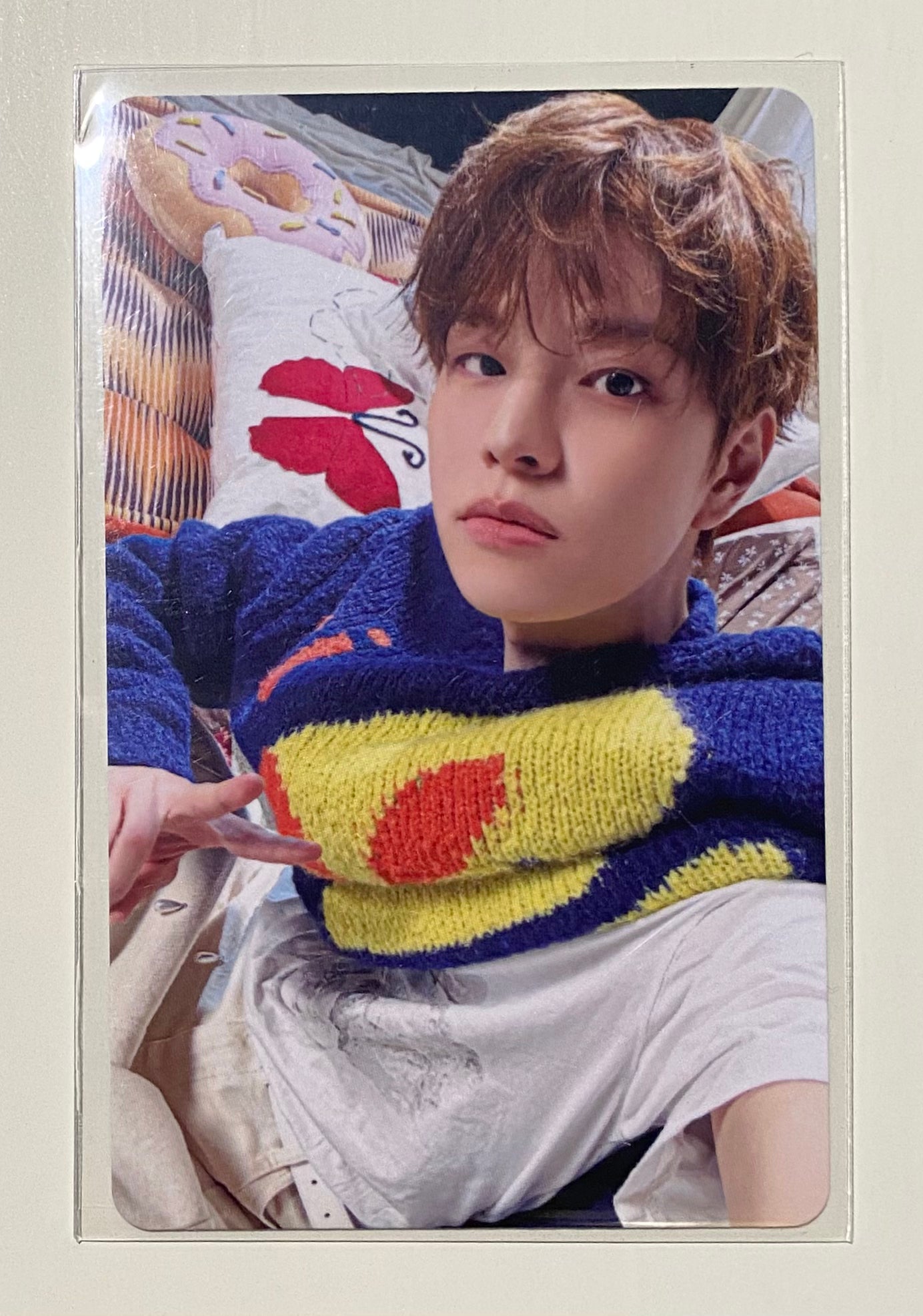 Stray Kids Seungmin 6th Fanmeeting ‘Stay In Our Little House’ Online POB Photocard