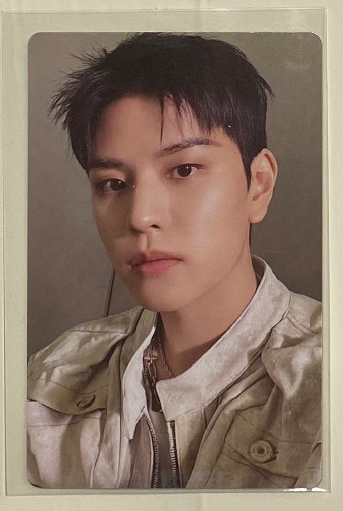 Stray Kids Seungmin DominATE SEOUL World Tour Blu-ray Photocard