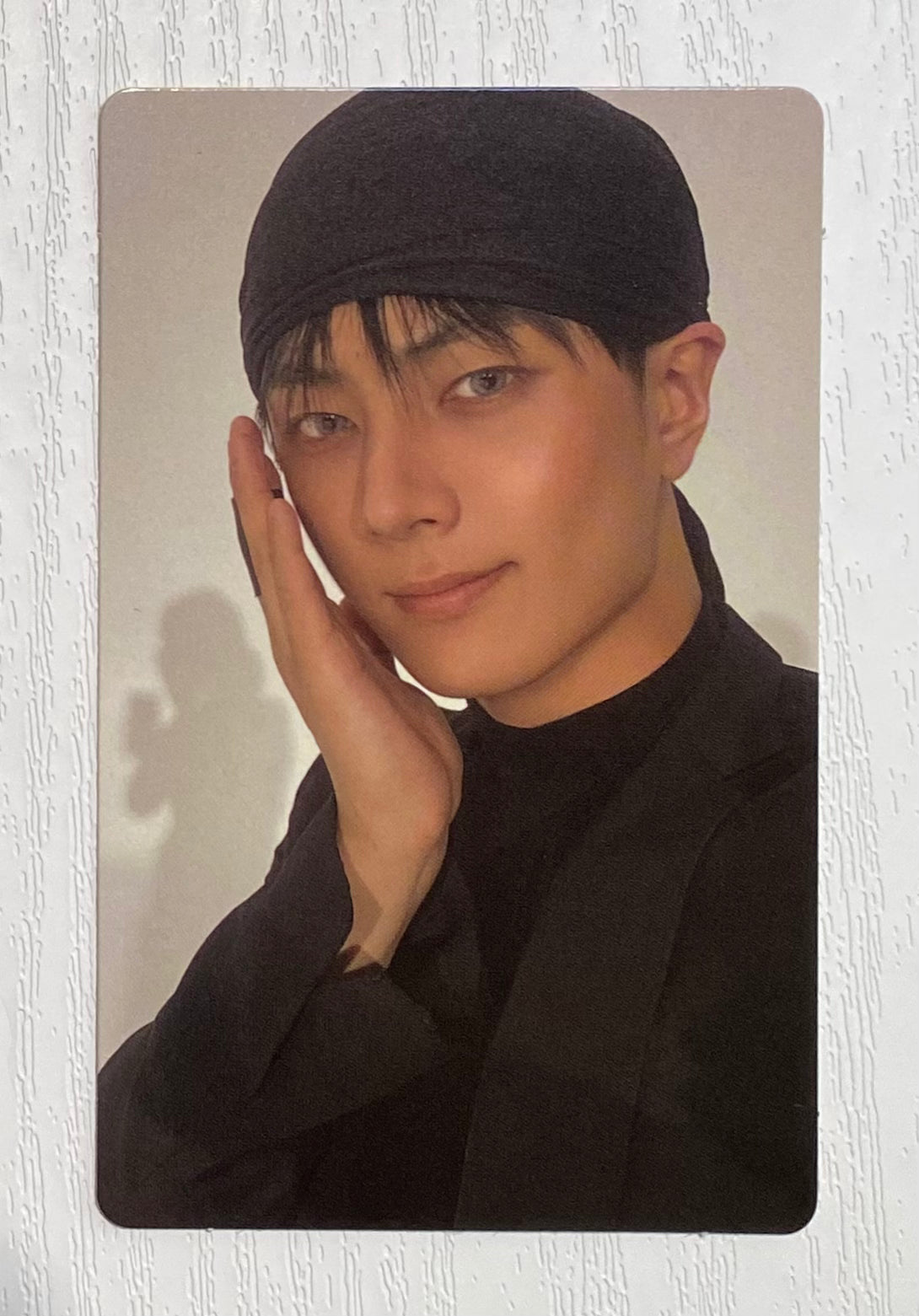 ENHYPEN Jay 'THE SIN : BLISS' Weverse POB Photocard