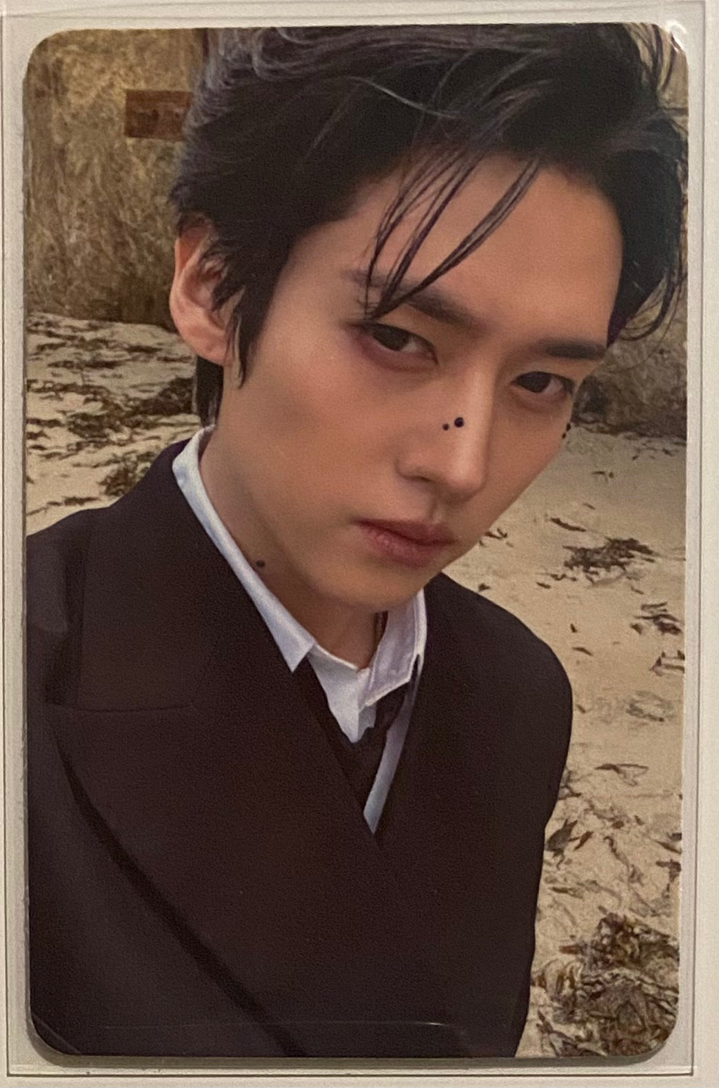 Stray Kids Lee Know SKZ IT TAPE ‘DO IT’ Photocard Accordion Ver.