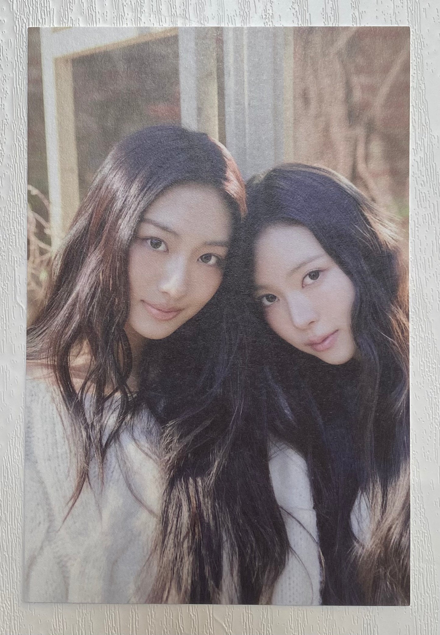 MEOVV Gawon Narin 2026 Season’s Greetings Unit Postcard