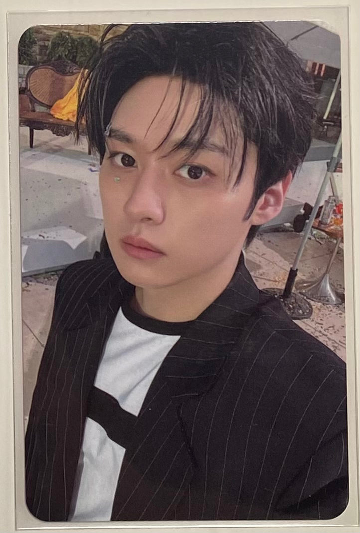 Stray Kids Lee Know SKZ IT TAPE ‘DO IT’ Evil Skzoo Speaker Set Photocard