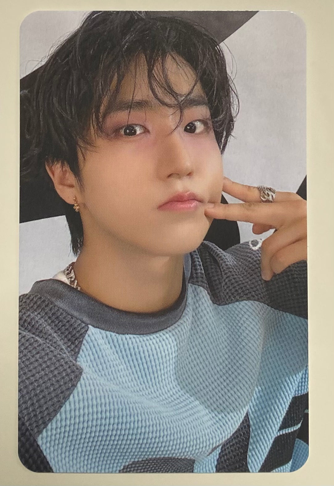 Stray Kids Han DominATE Celebrate Online MD POB Photocard