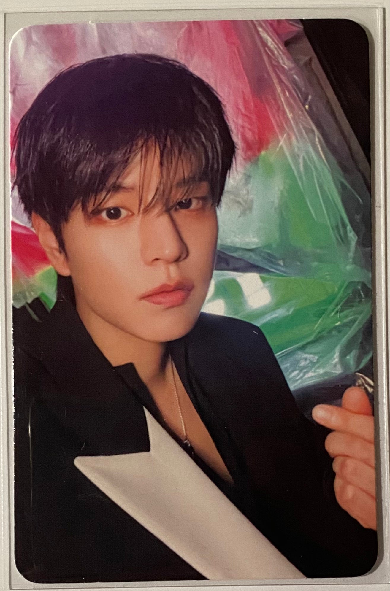 Stray Kids Seungmin SKZ IT TAPE ‘DO IT’ Photocard DO Ver.