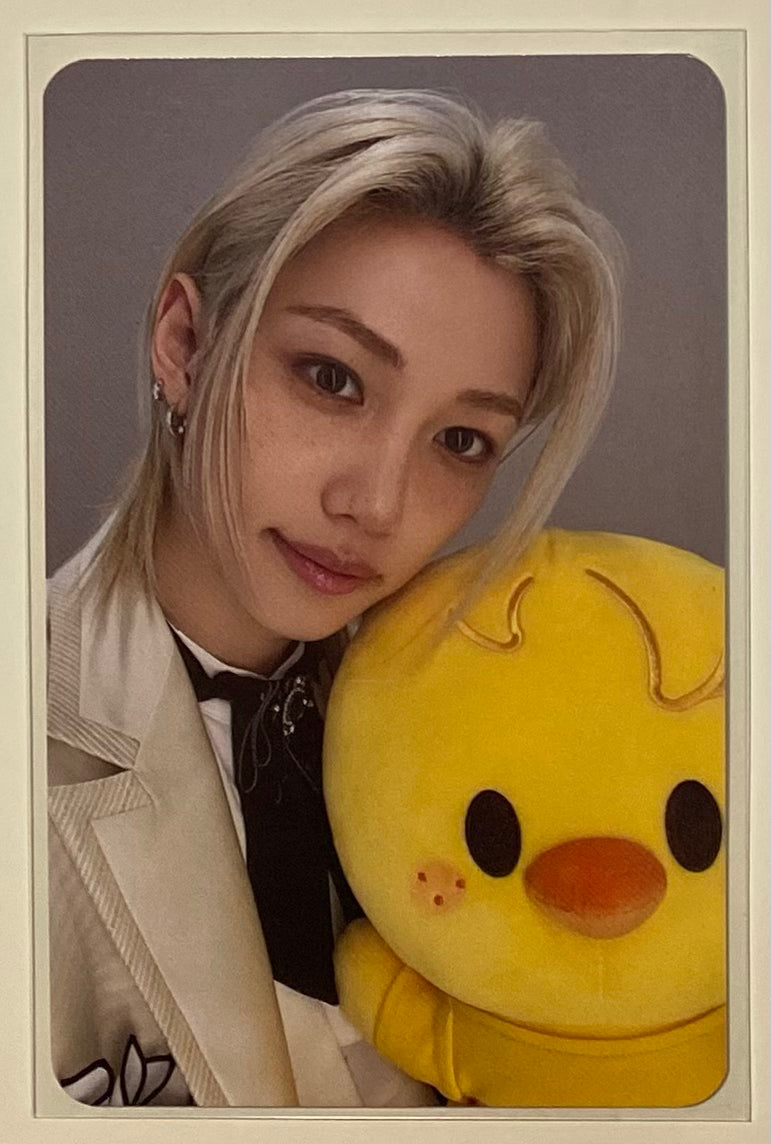 Stray Kids Felix SKZOO EVERYWHERE ALL AROUND THE WORLD POP-UP IN SEOUL Offline POB Photocard
