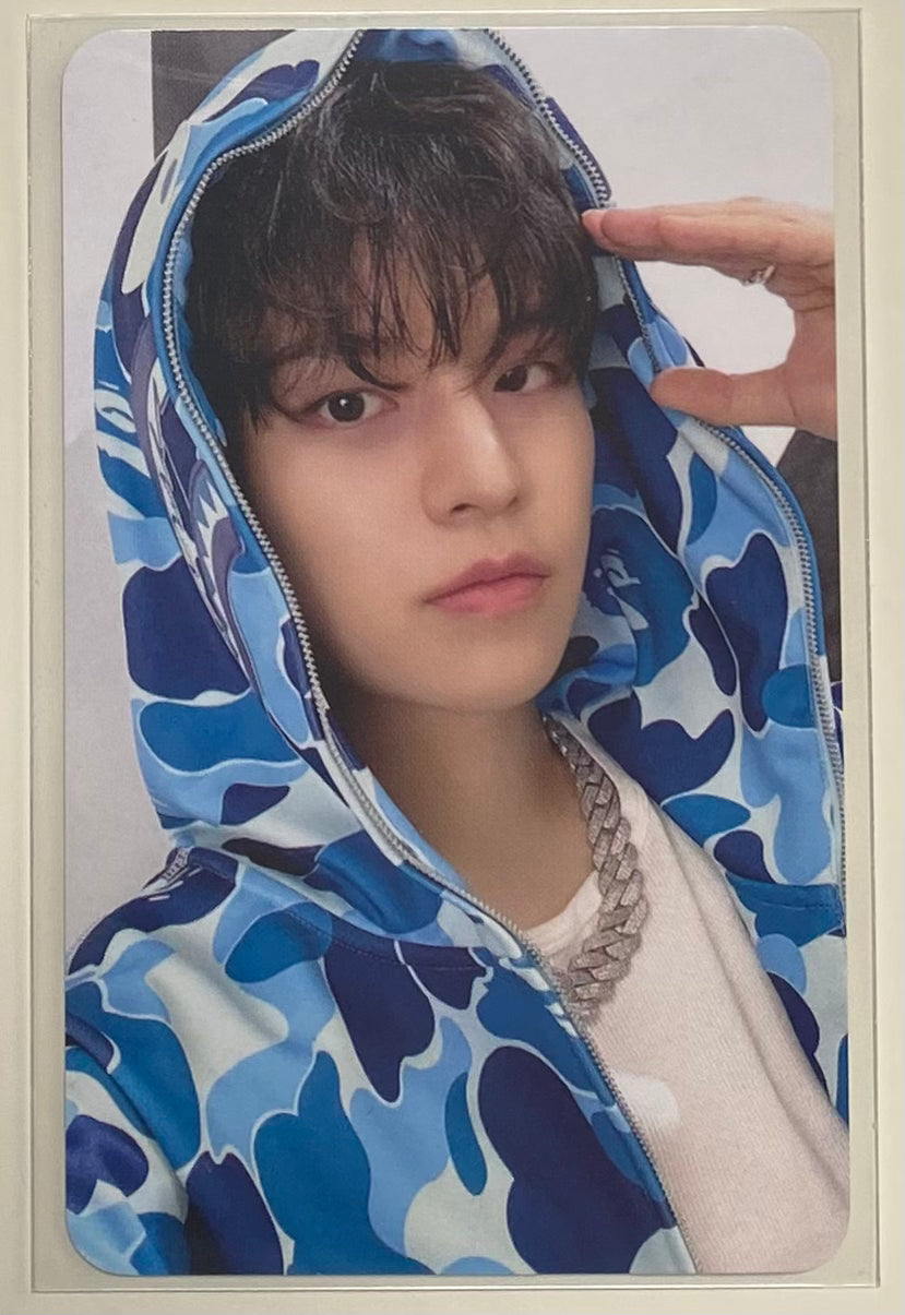 Stray Kids Seungmin DominATE Celebrate Online MD POB Photocard