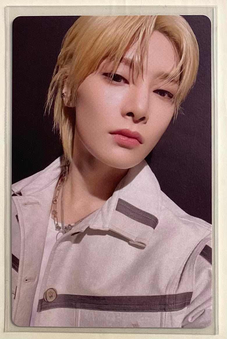 Stray Kids I.N DominATE SEOUL World Tour Blu-ray Photocard