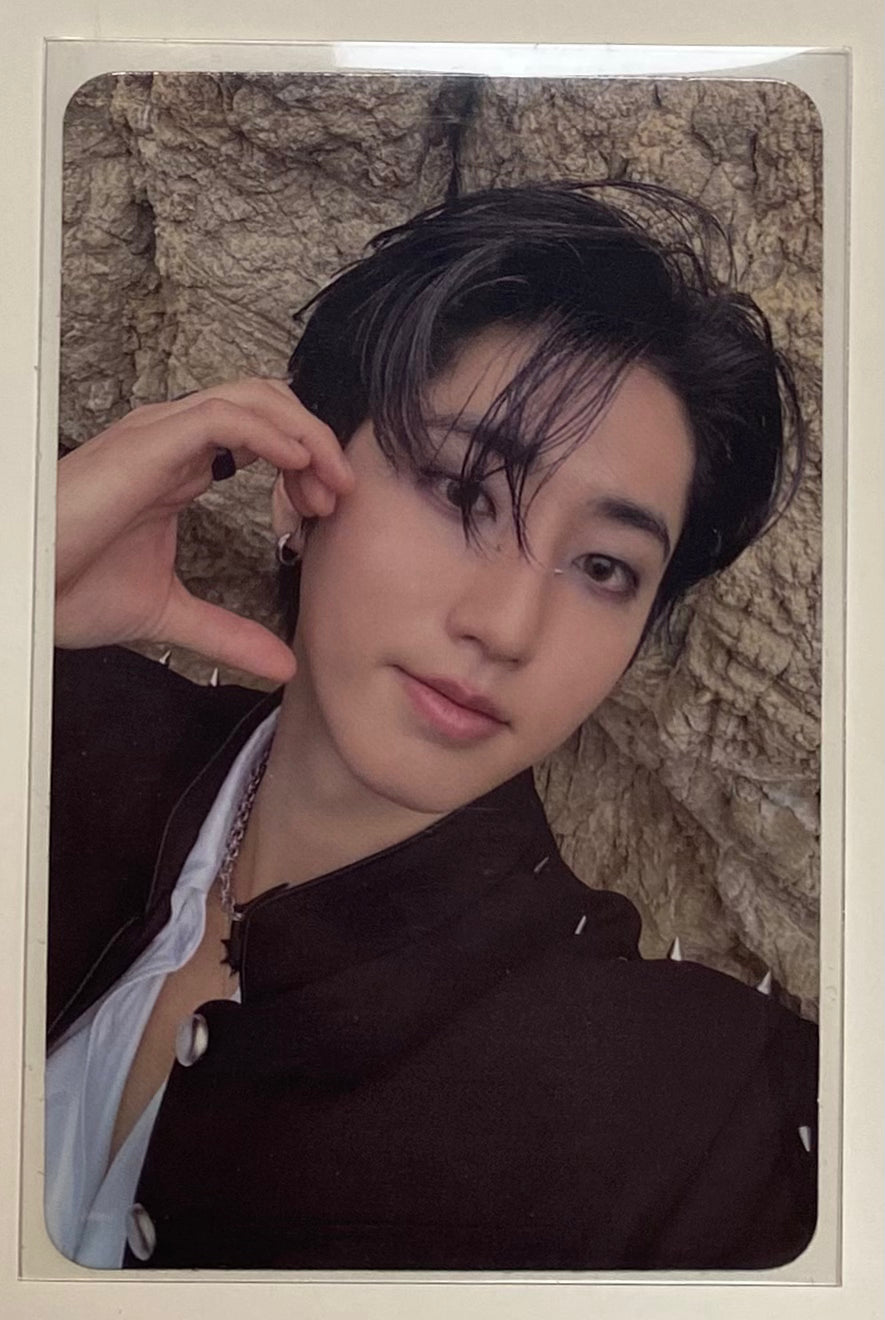 Stray Kids Han SKZ IT TAPE ‘DO IT’ Photocard Accordion Ver.
