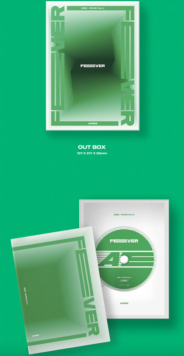ATEEZ - ZERO : FEVER Part.3
