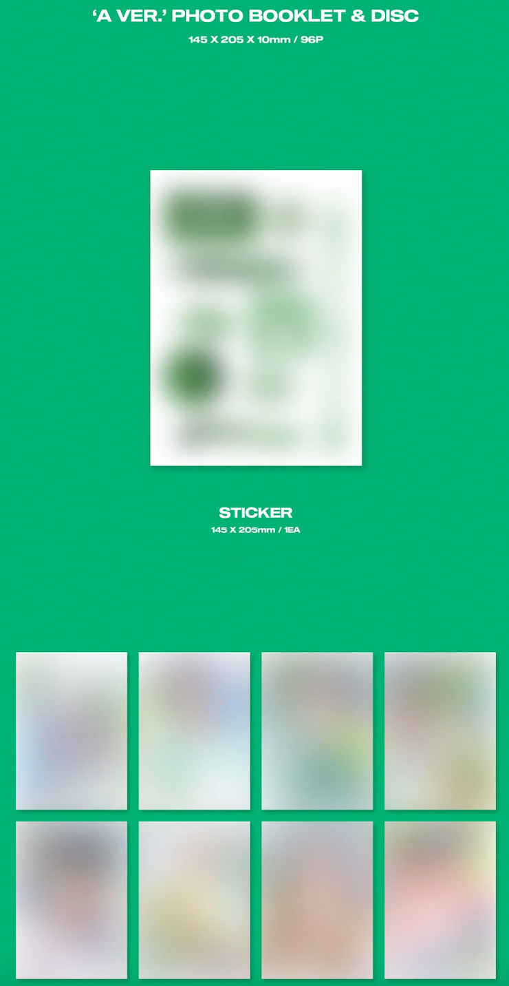 ATEEZ - ZERO : FEVER Part.3