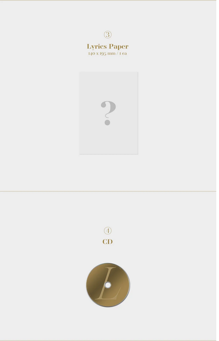LISA - FIRST SINGLE ALBUM LALISA