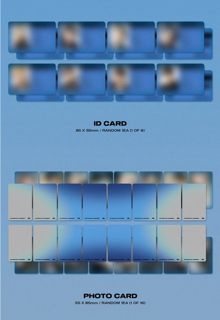 ATEEZ - THE WORLD EP.1 : MOVEMENT