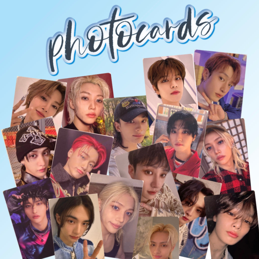 Photocards