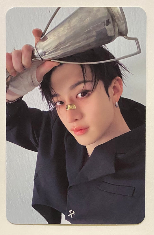 Stray Kids Bang Chan Karma Skzoo Photocard