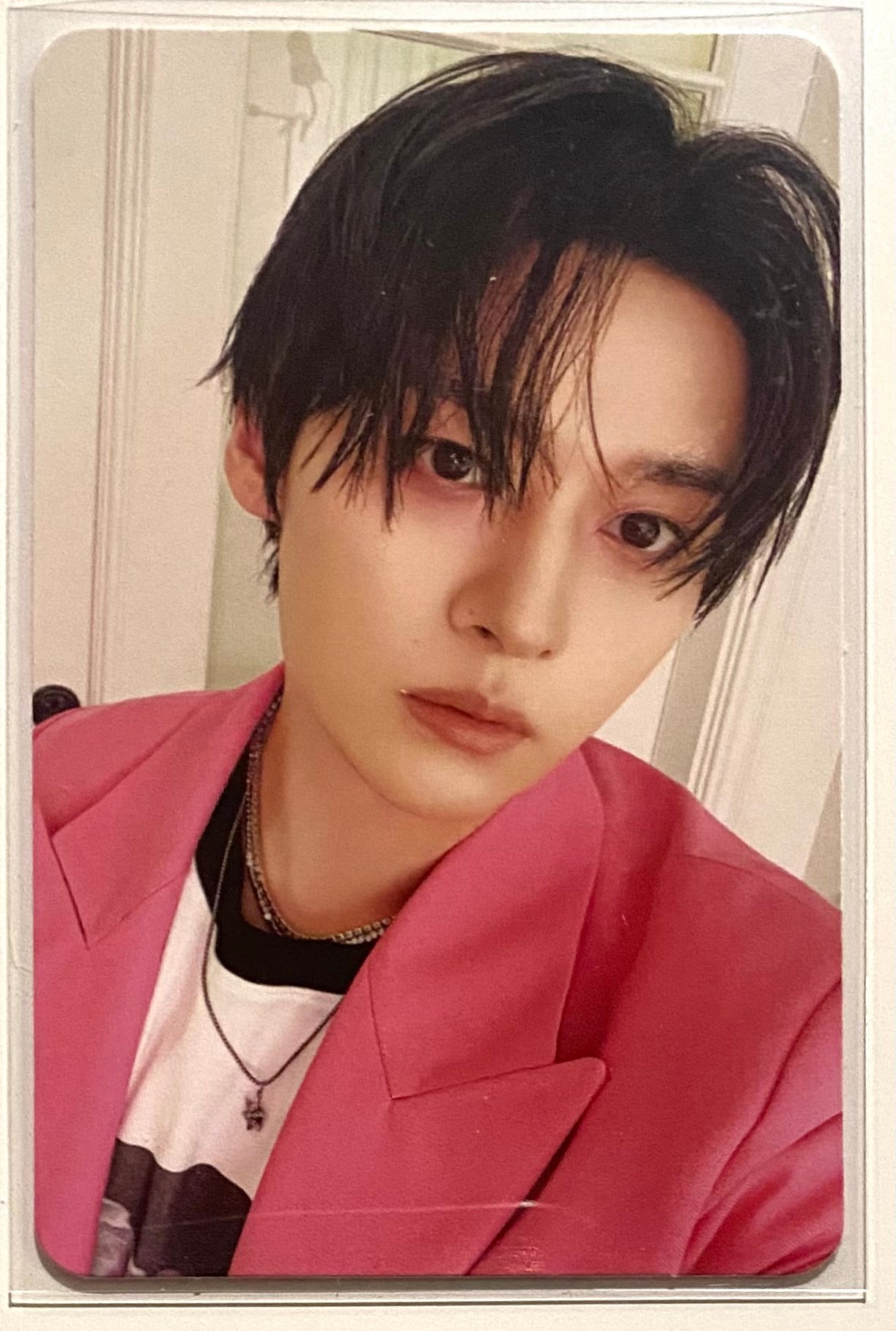 Stray Kids Lee Know SKZ IT TAPE ‘DO IT’ Photocard IT Ver.