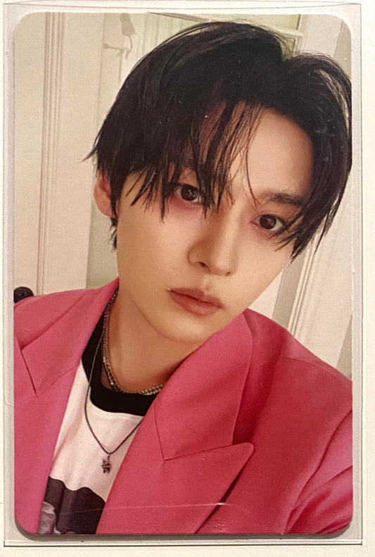 Stray Kids Lee Know SKZ IT TAPE ‘DO IT’ Photocard IT Ver.