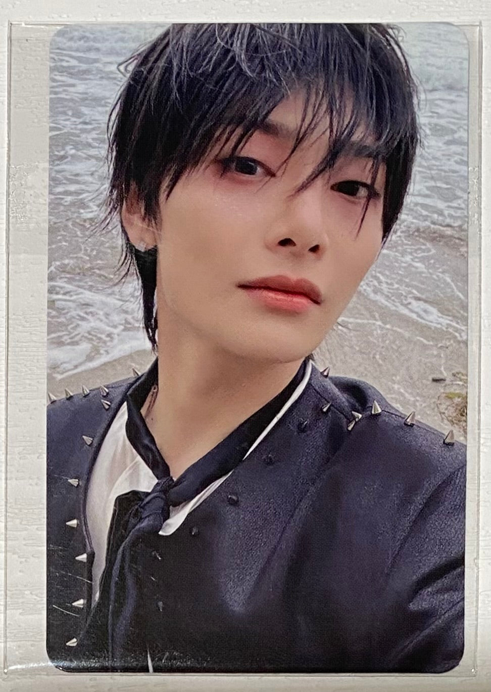 Stray Kids I.N SKZ IT TAPE ‘DO IT’ Aladin POB Photocard