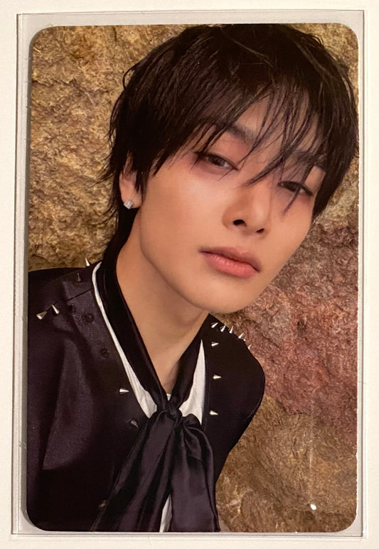 Stray Kids I.N SKZ IT TAPE ‘DO IT’ Photocard Accordion Ver.