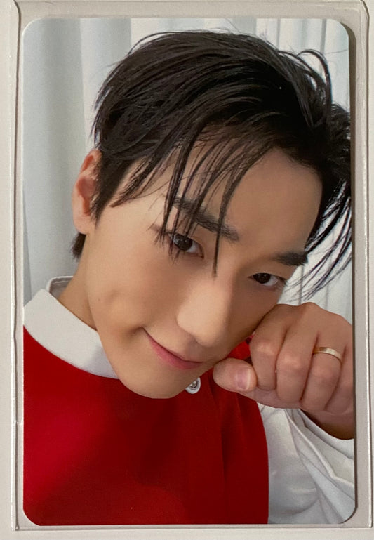ATEEZ San Aniteez In The Calling Pop-Up Store POB Photocard