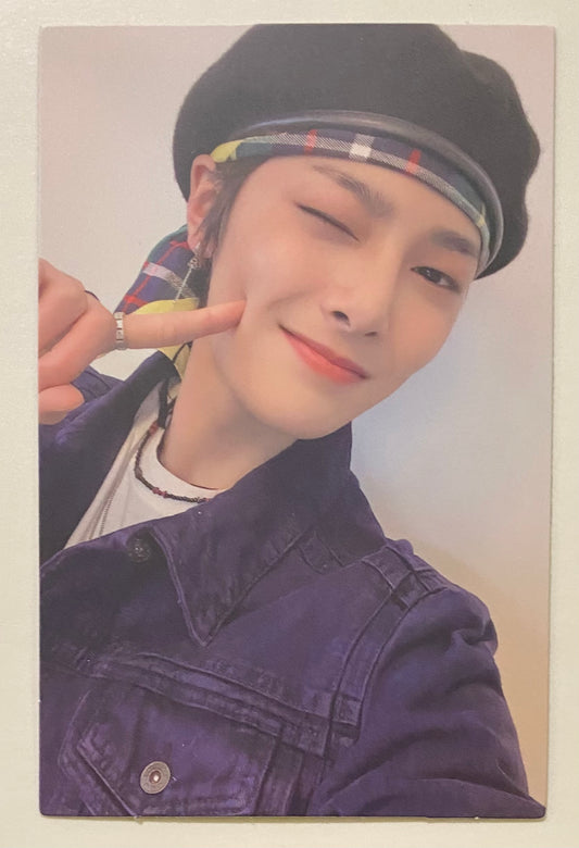 Stray Kids IN Go Live Photocard