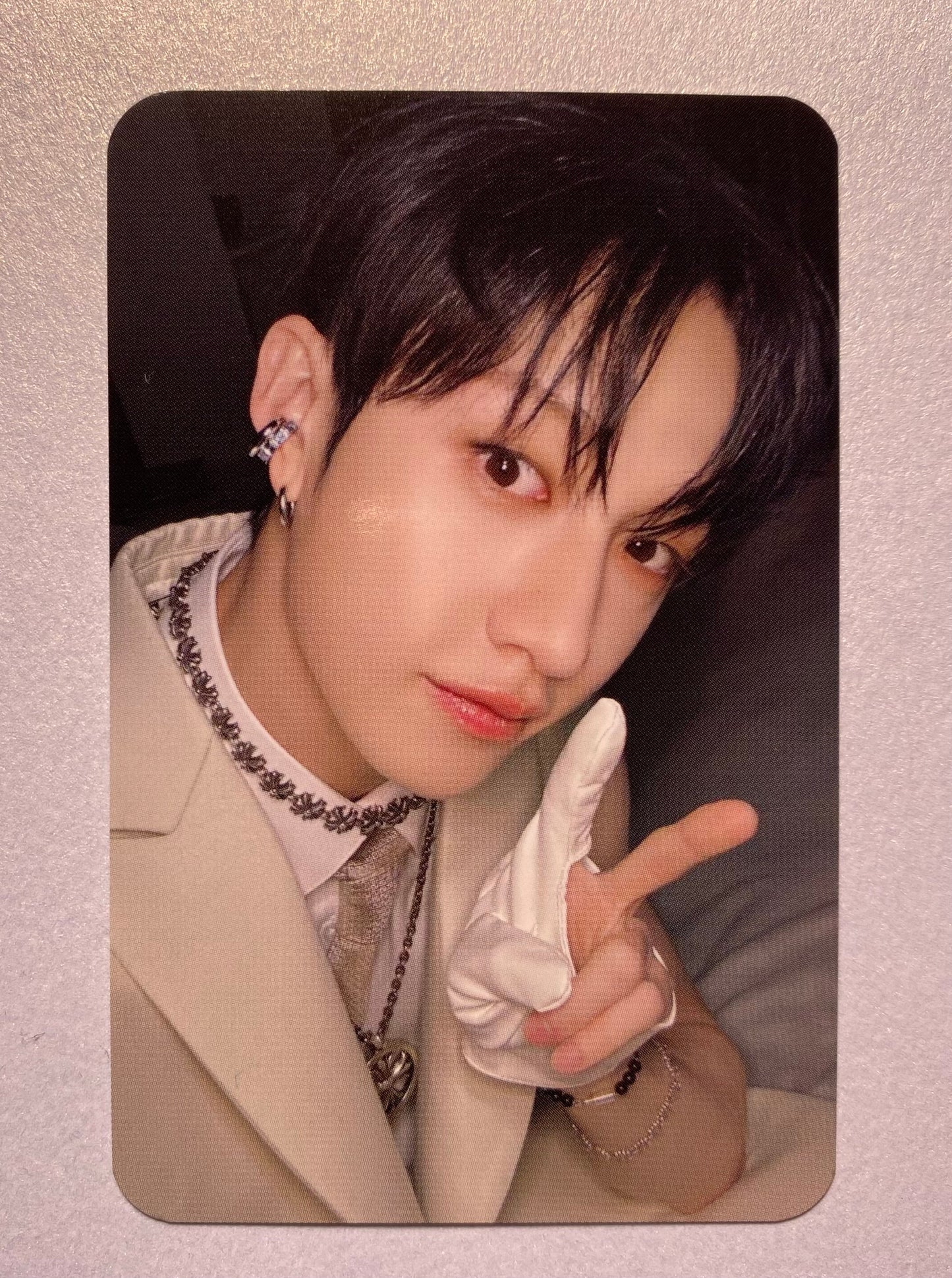 STRAY KIDS ATE Bang Chan SOUNDWAVE POB Photocard