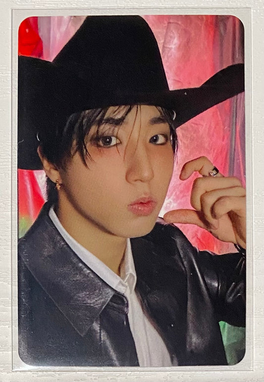 Stray Kids Han SKZ IT TAPE ‘DO IT’ Apple Music POB Photocard