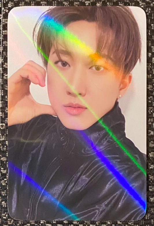Stray Kids Changbin SKZ IT TAPE ‘DO IT’ Makestar POB Photocard