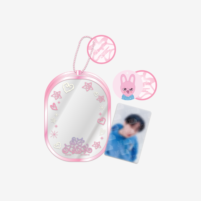 [PRE-ORDER] Stray Kids - [SKZ 5'CLOCK] MD Clear Pouch (Member Choice)