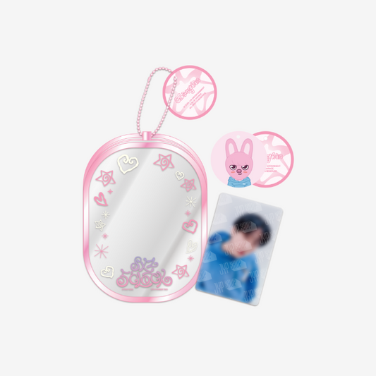 [PRE-ORDER] Stray Kids - [SKZ 5'CLOCK] MD Clear Pouch (Member Choice)