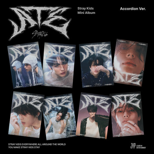STRAY KIDS - ATE Accordion Ver. (Member Choice)