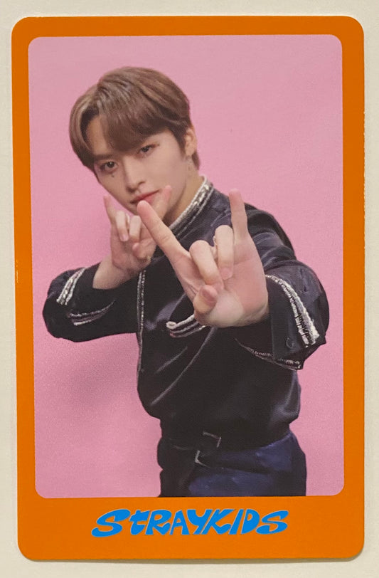 Stray Kids Lee Know DICON PARTY 10th Anniversary Photocard
