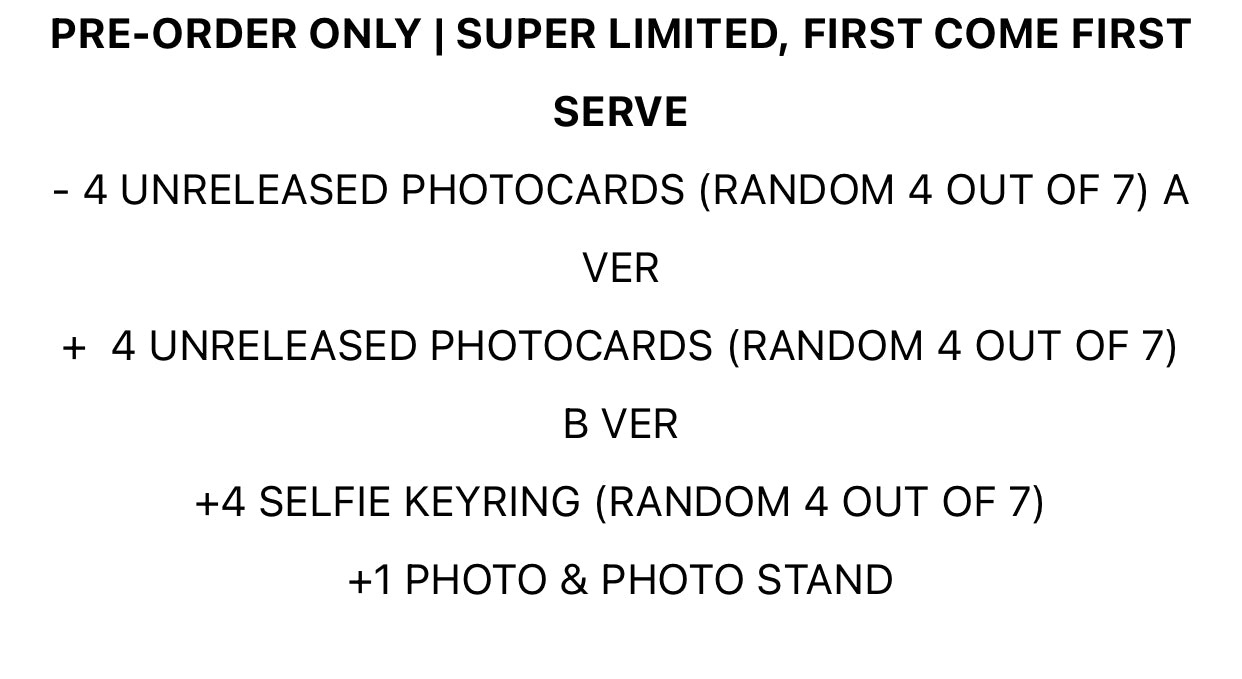 BTS - 5th Full Album 'ARIRANG' Weverse Early Bird Gift Set (Standard + Living Legend + Weverse Albums)