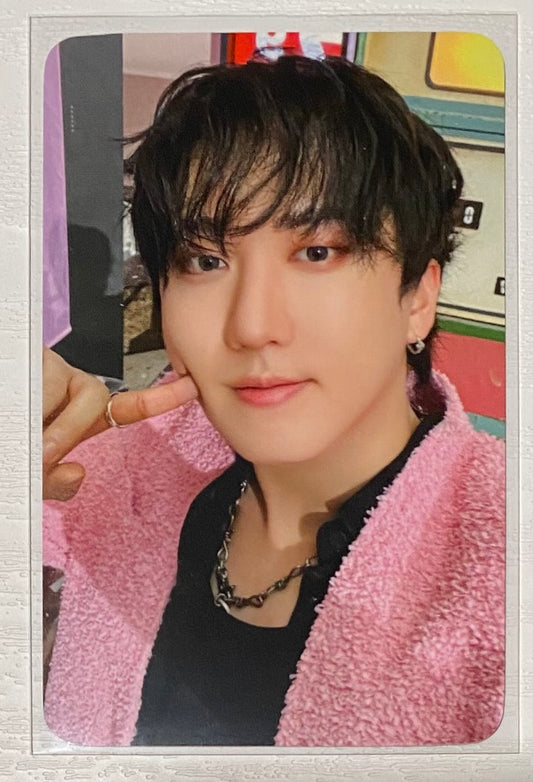 Stray Kids Changbin SKZ IT TAPE ‘DO IT’ Withmuu POB Photocard