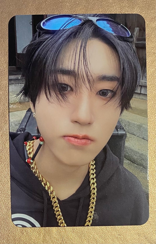 Stray Kids SKZHOP Han Double Sided Photocard
