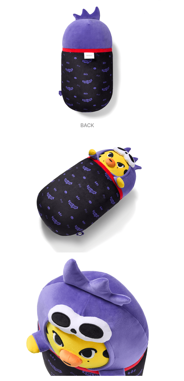 [PREORDER] [SHIPS IN NOV-DEC] ENHYPEN - 'SPOOKY ENCHIN' OFFICIAL MD - PLUSH PILLOW (Member Choice)
