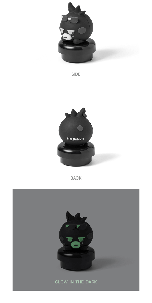 [PREORDER] [SHIPS IN NOV-DEC] ENHYPEN - 'SPOOKY ENCHIN' OFFICIAL MD - OFFICIAL LIGHT STICK DECO FIGURE (Member Choice)