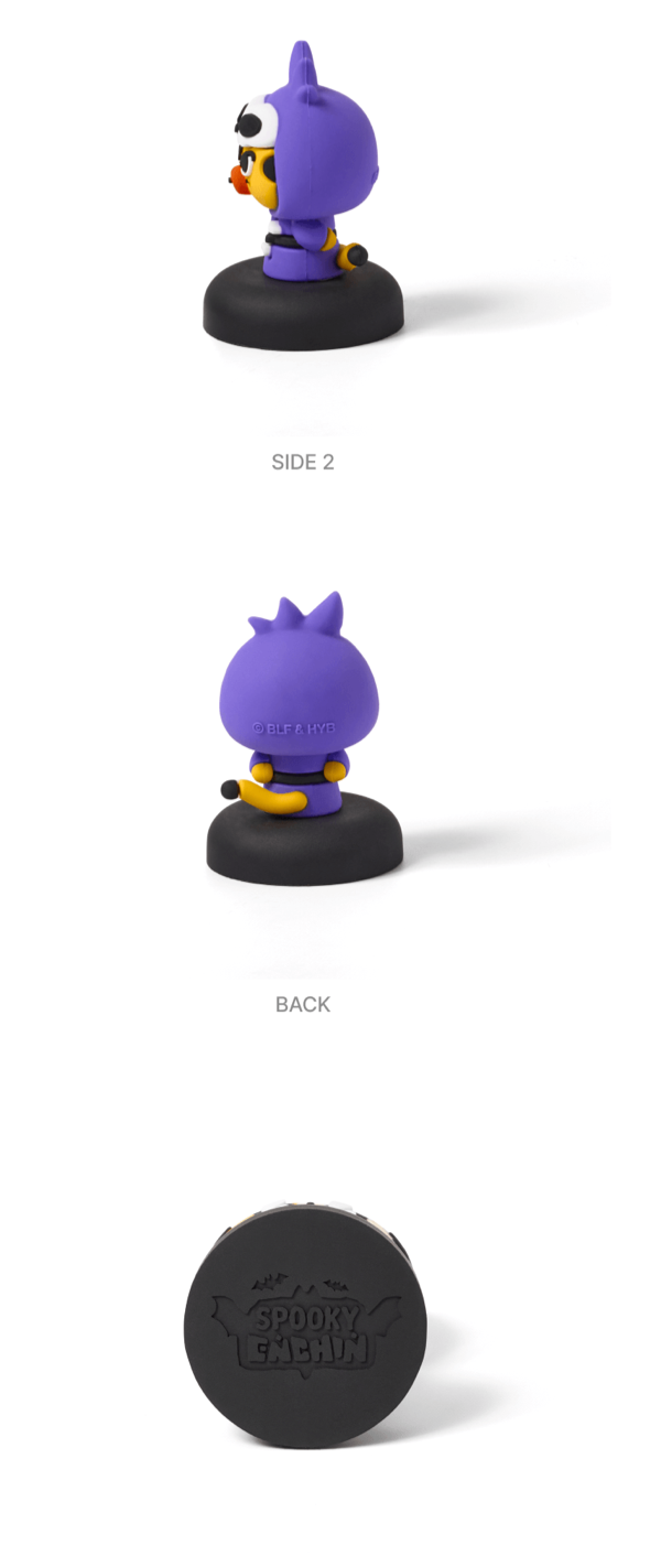 [PREORDER] [SHIPS IN NOV-DEC] ENHYPEN - 'SPOOKY ENCHIN' OFFICIAL MD - FIGURE (Member Choice)