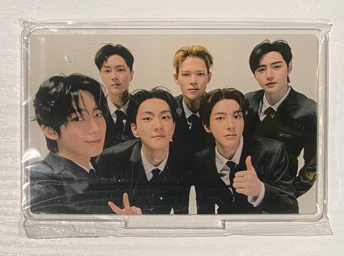 ENHYPEN 'THE SIN : BLISS' Weverse POB Group Acrylic Stand
