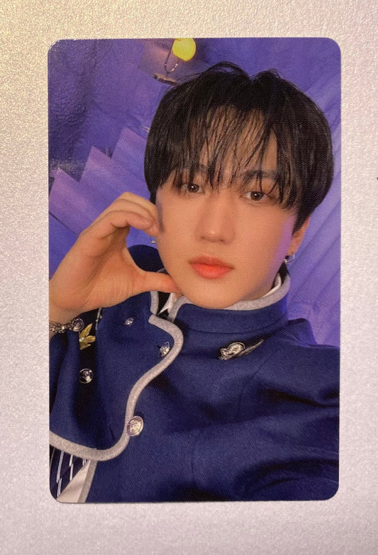 STRAY KIDS 4TH FANMEETING SKZ’S MAGIC SCHOOL Changbin POB Photocard